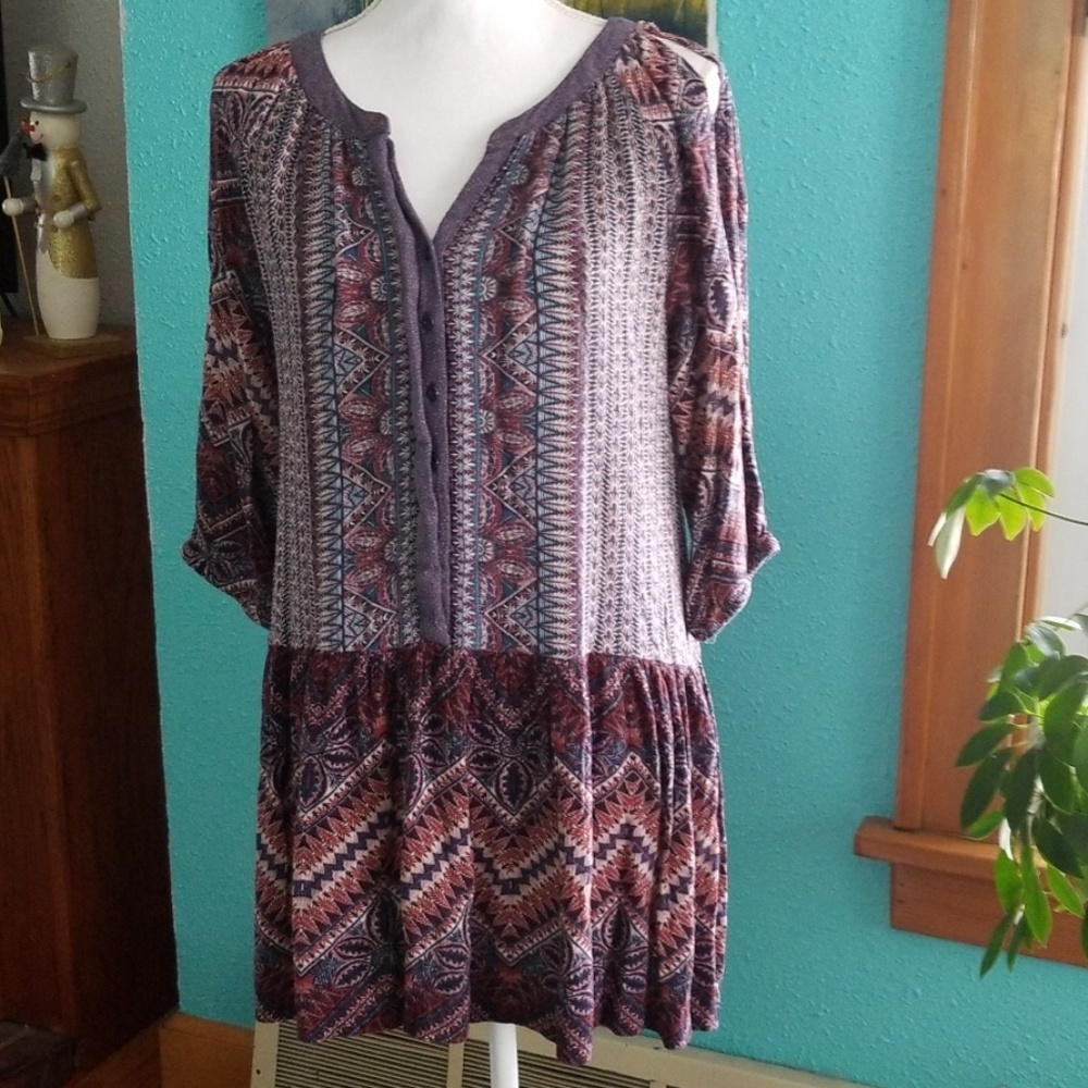 Tunic top